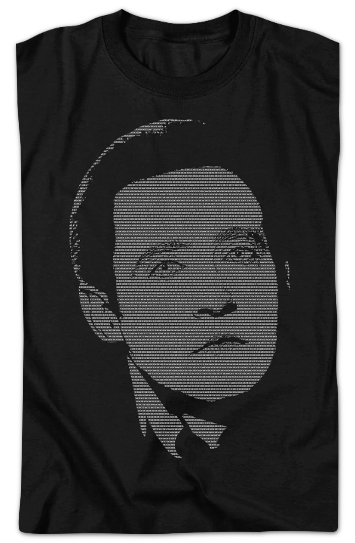 Soong-Type Data Star Trek The Next Generation T-Shirt - Image 2