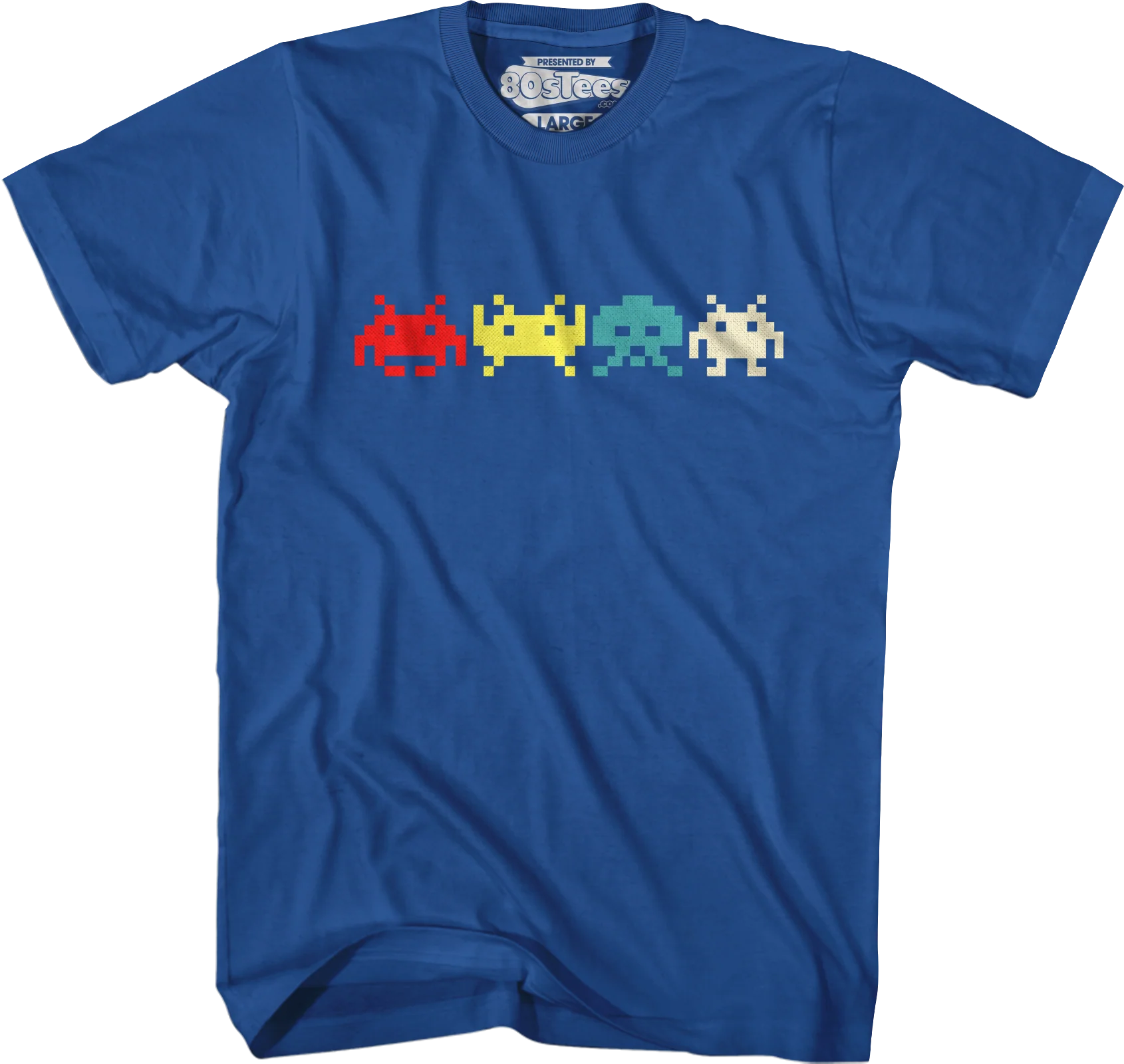 Space Enemies T-Shirt - Image 3