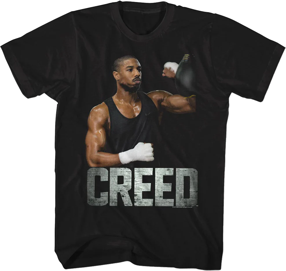 Speed Bag Creed T-Shirt
