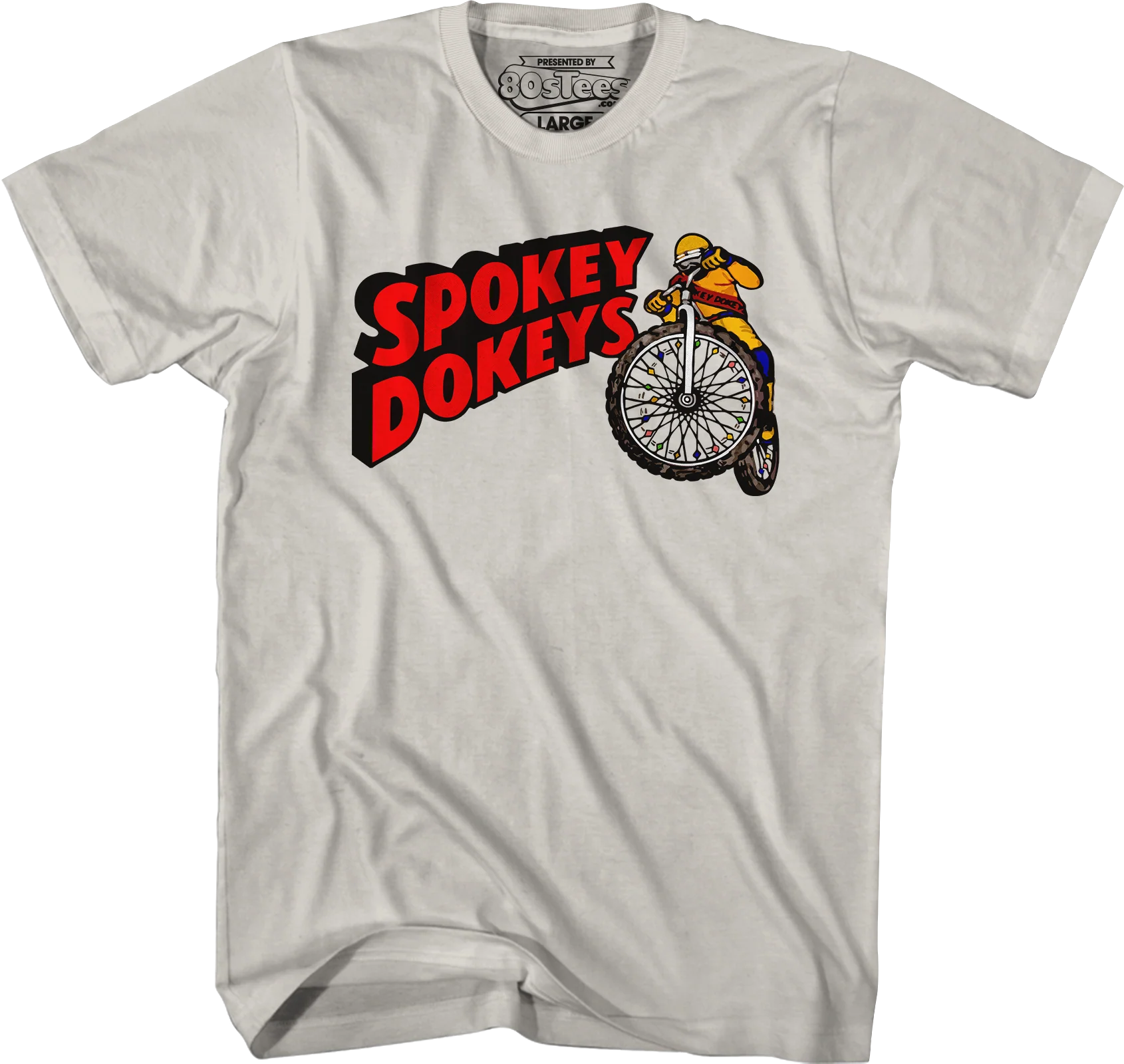 Spokey Dokeys T-Shirt - Image 4