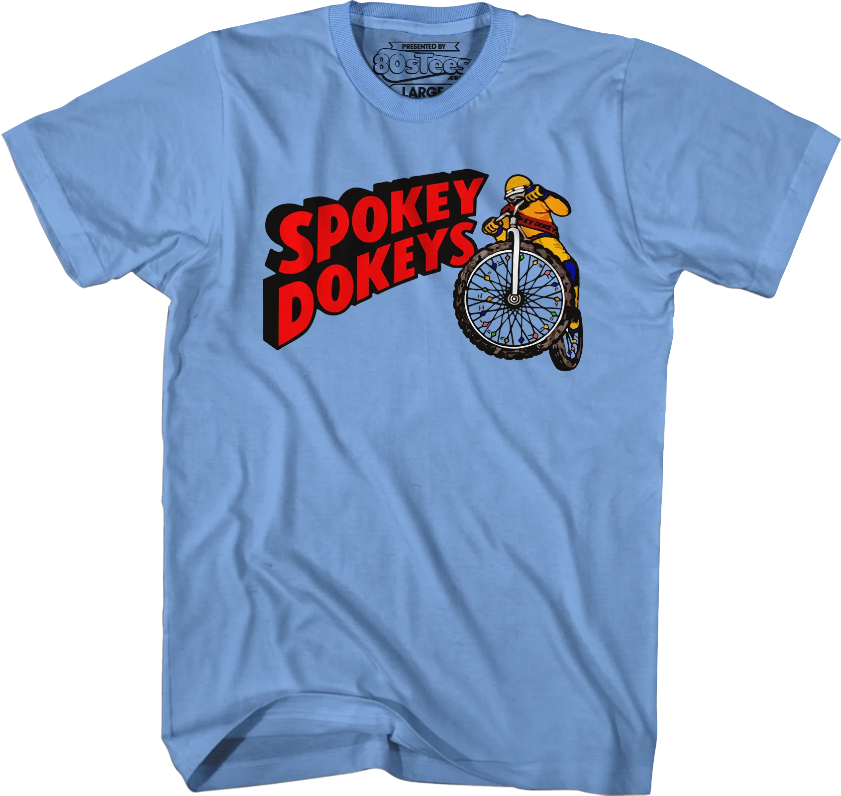 Spokey Dokeys T-Shirt - Image 5