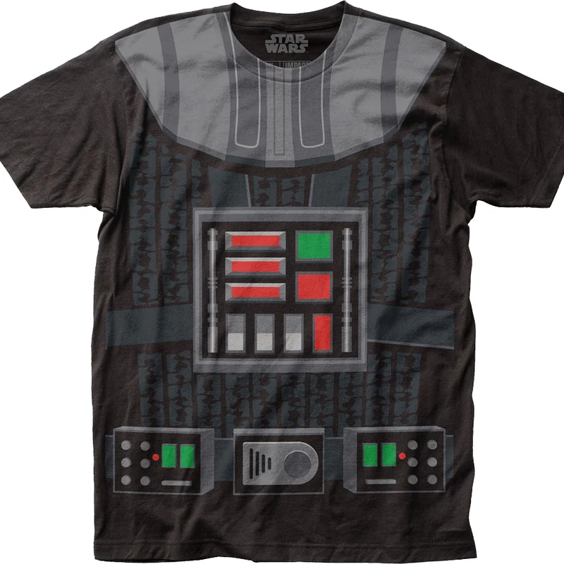 Star Wars Darth Vader Costume T-Shirt