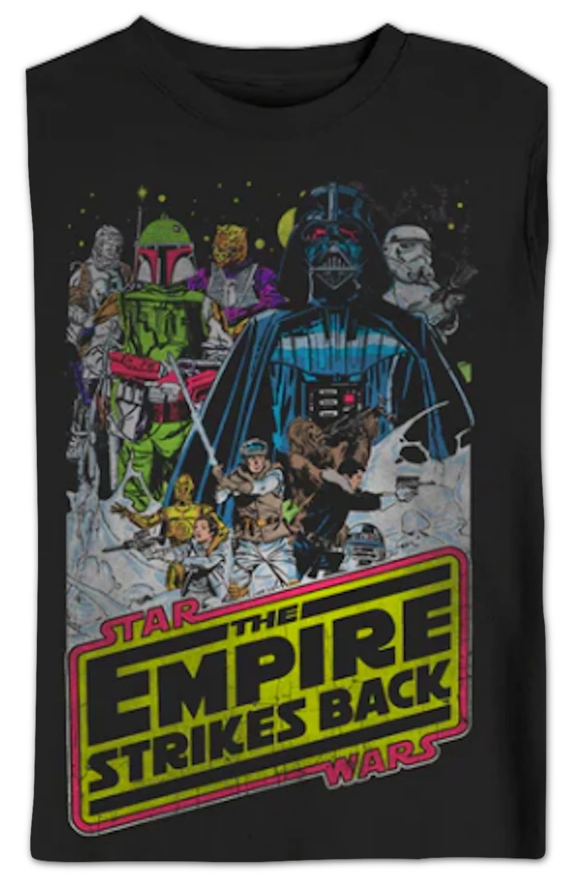 Star Wars Vintage Hoth Sweatshirt - Image 2