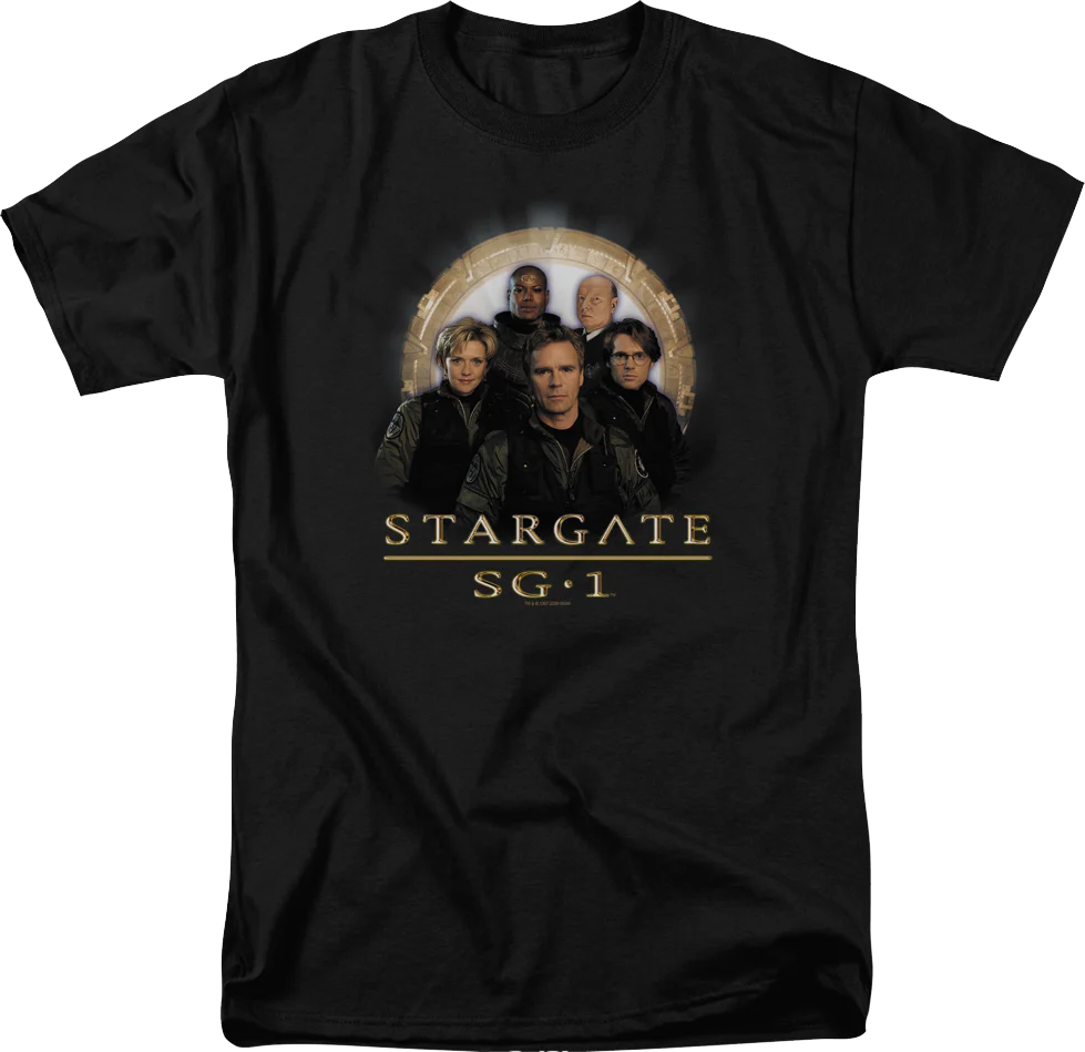 Stargate SG-1 T-Shirt