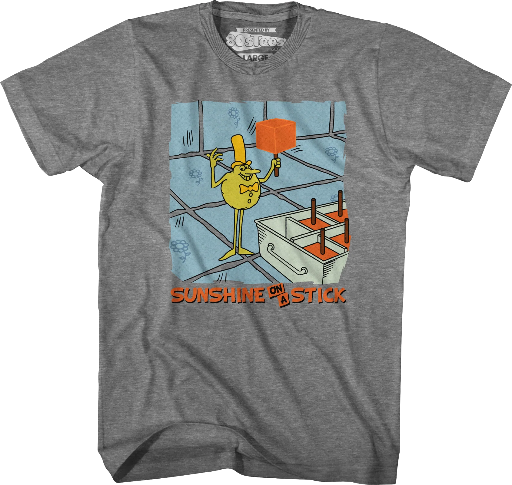 Sunshine On A Stick Time For Timer T-Shirt - Image 3
