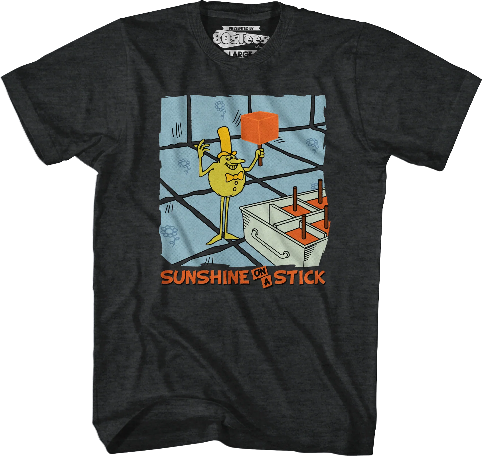 Sunshine On A Stick Time For Timer T-Shirt - Image 5