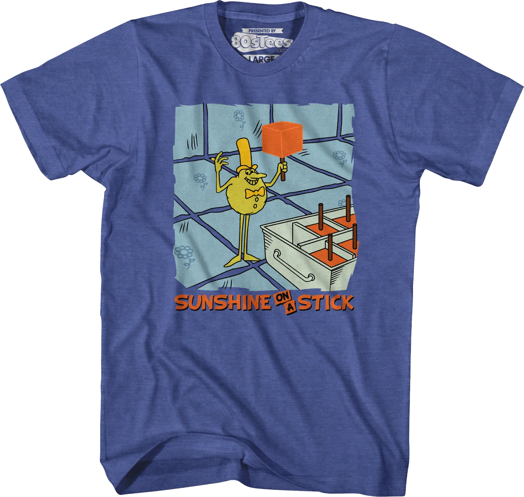 Sunshine On A Stick Time For Timer T-Shirt - Image 7