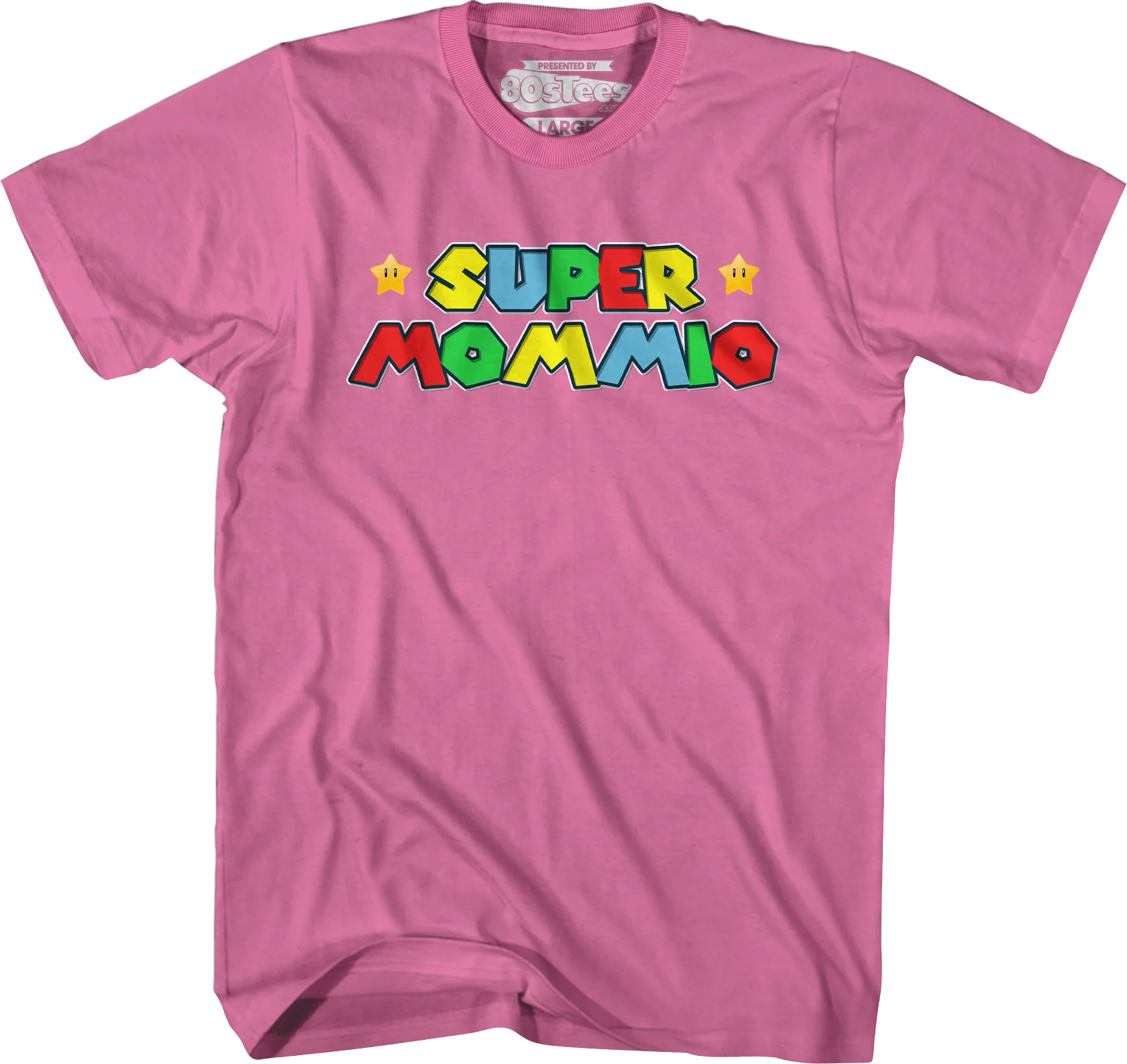 Super Mommio T-Shirt - Image 4