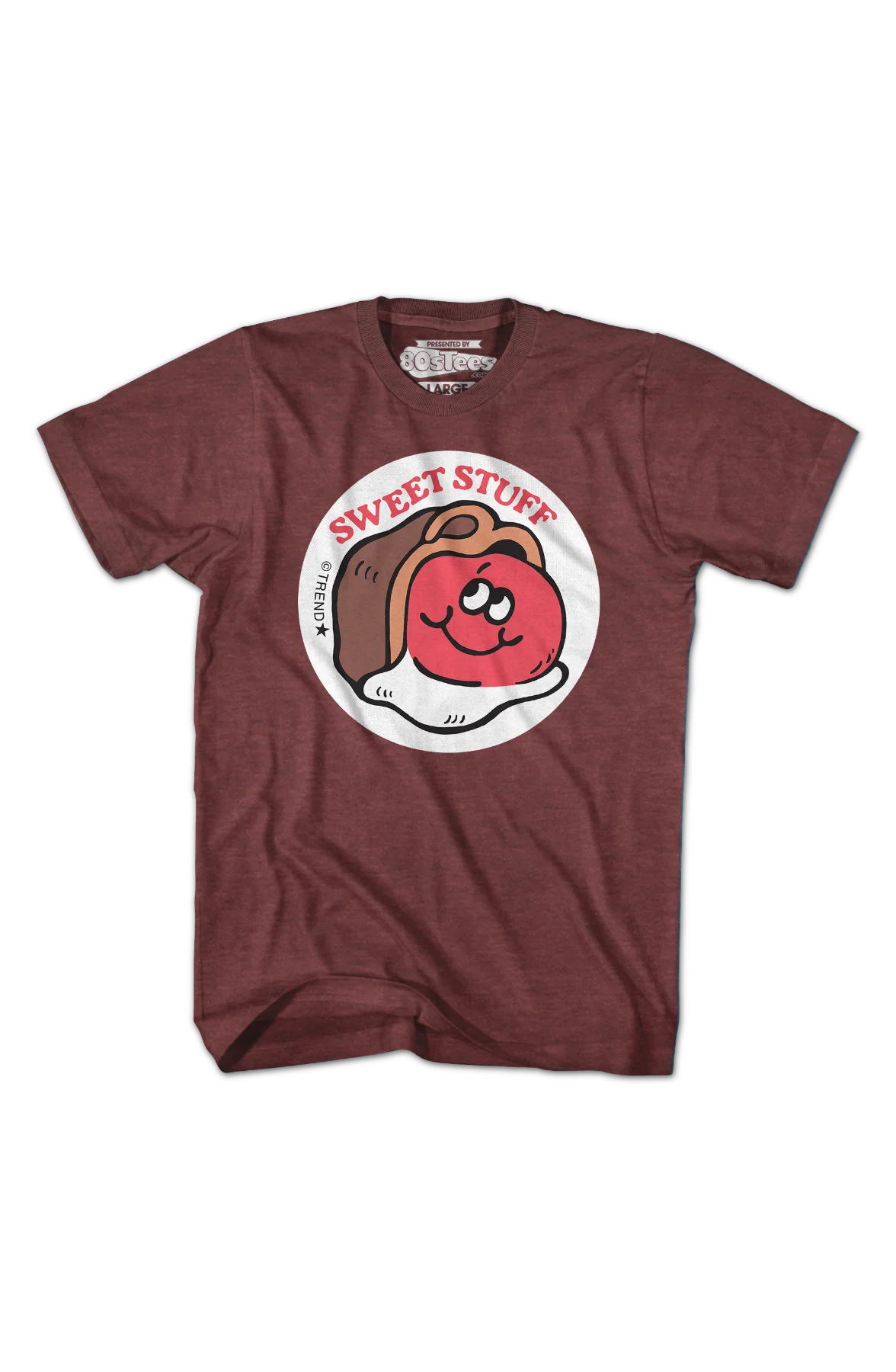 Sweet Stuff Scratch N Sniff T-Shirt - Image 2