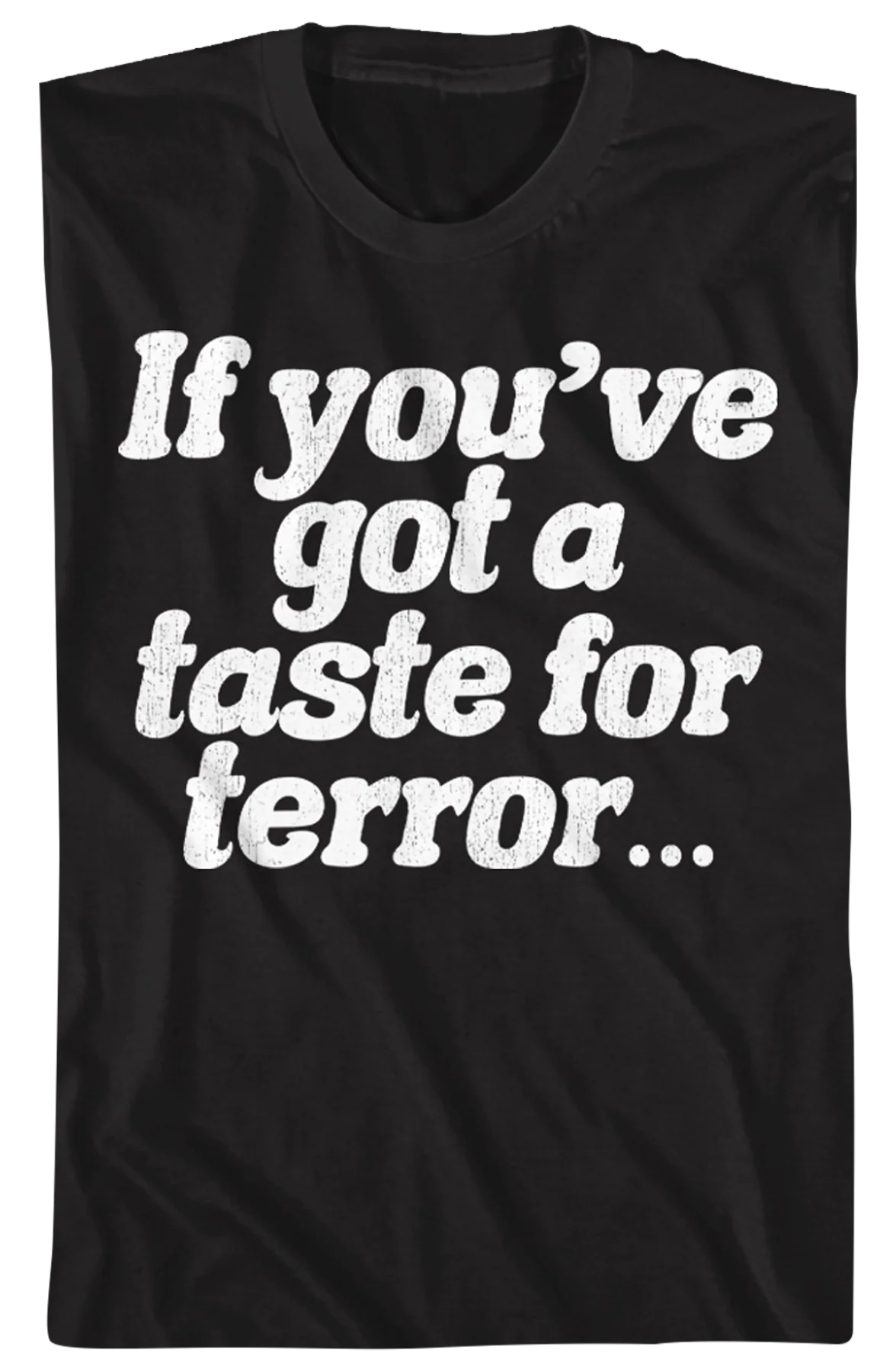 Taste For Terror Carrie T-Shirt - Image 2