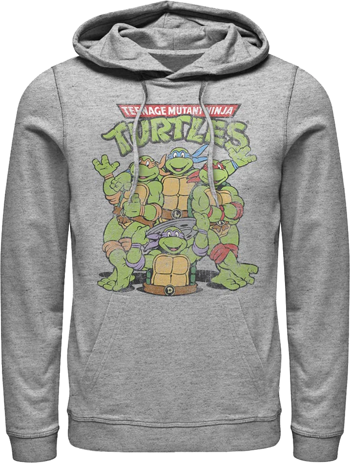 Teenage Mutant Ninja Turtles Hoodie