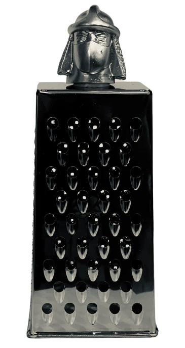 Teenage Mutant Ninja Turtles Shredder Cheese Grater