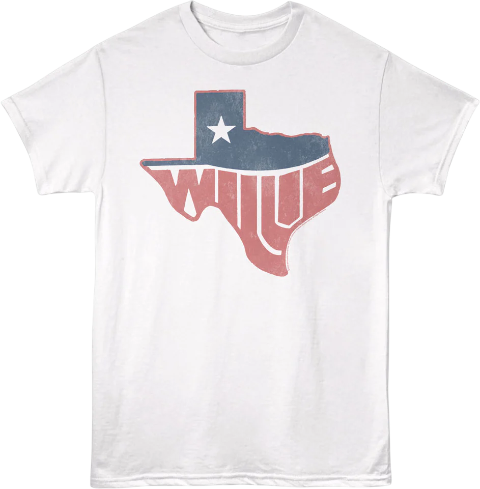 Texas Willie Nelson T-Shirt