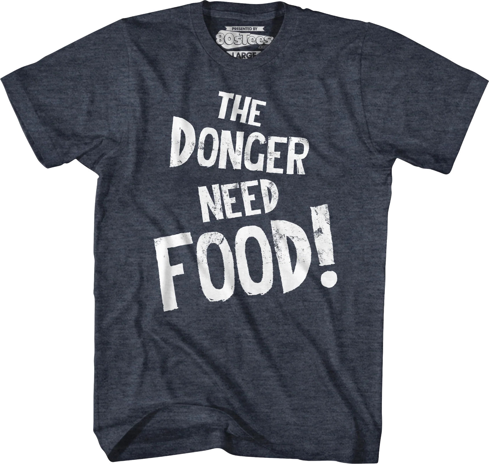 The Donger Need Food T-Shirt - Image 3