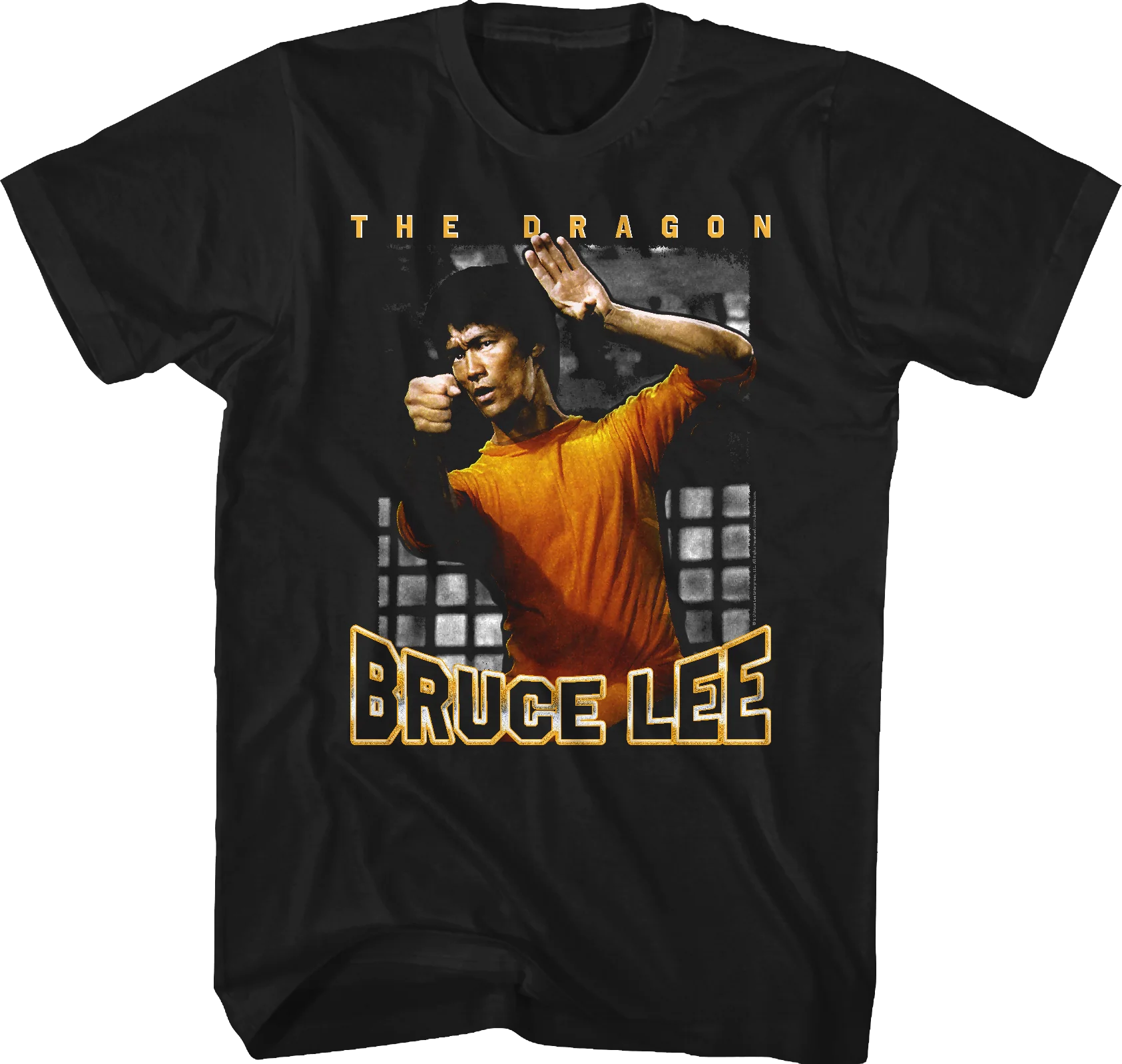 The Dragon Bruce Lee T-Shirt