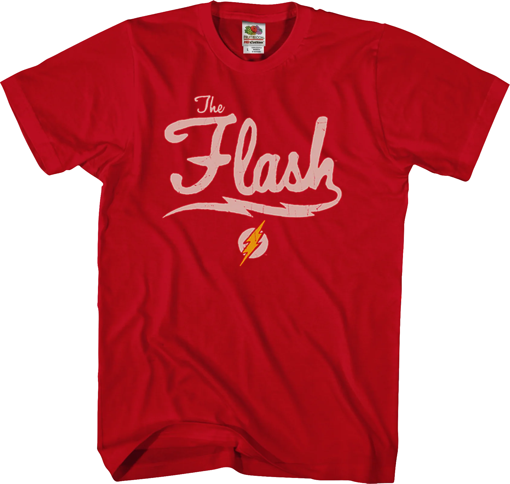 The Flash DC Comics T-Shirt
