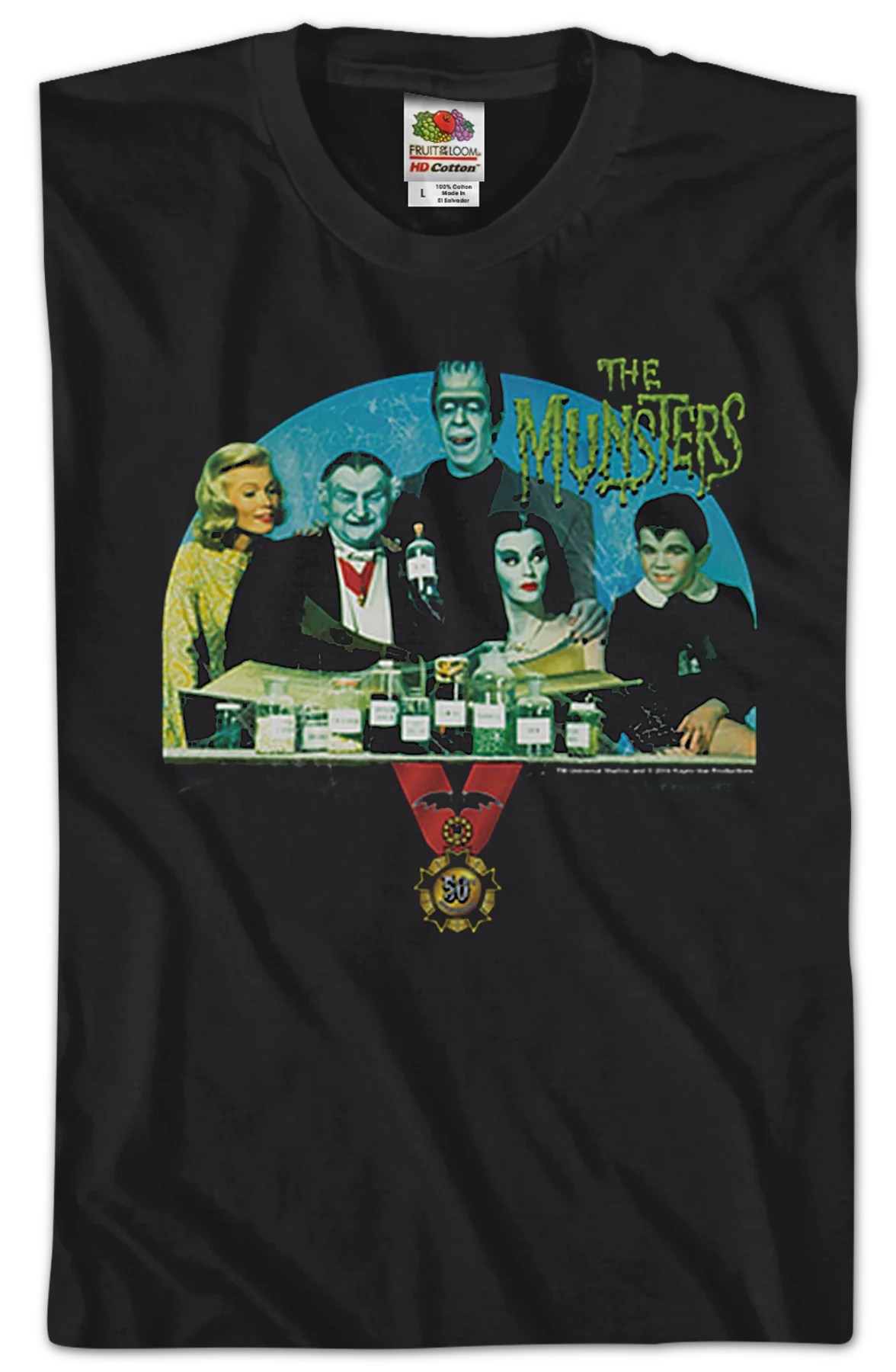 The Munsters T-Shirt - Image 2