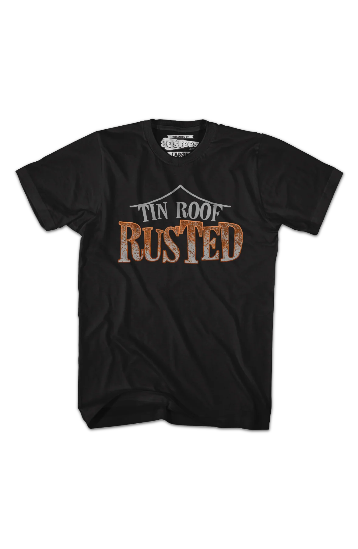 Tin Roof Rusted T-Shirt - Image 2