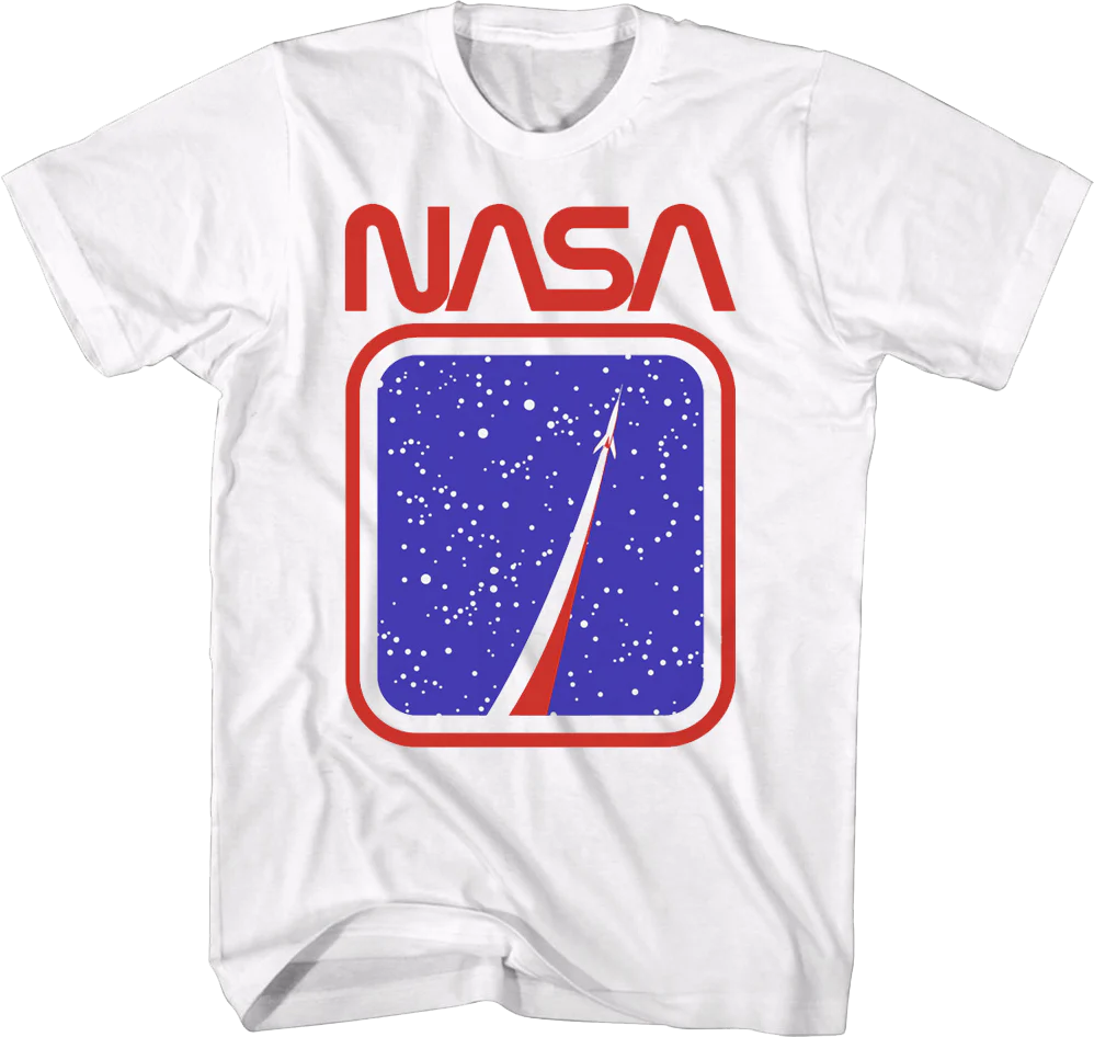To The Stars NASA T-Shirt