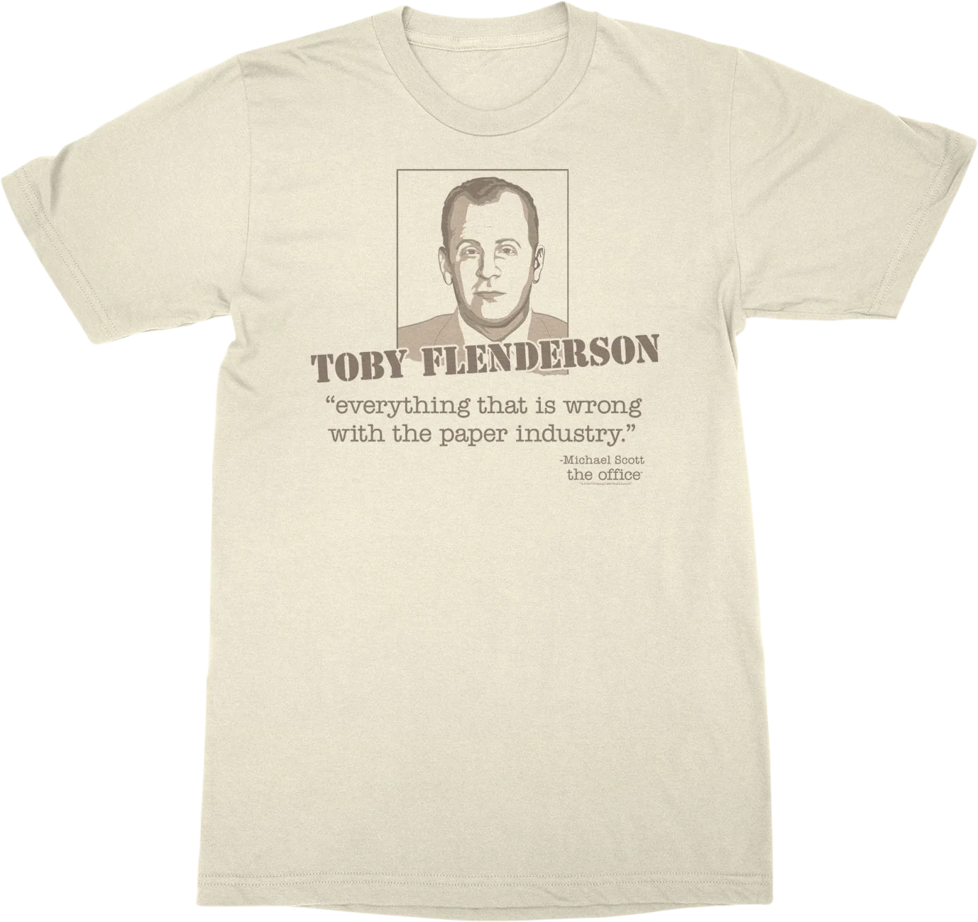 Toby Flenderson The Office T-Shirt