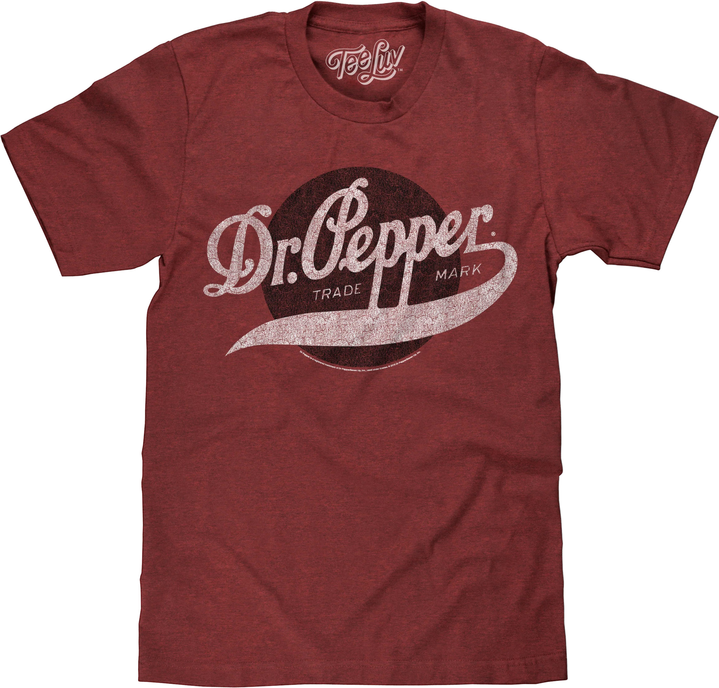 Trade Mark Dr. Pepper T-Shirt
