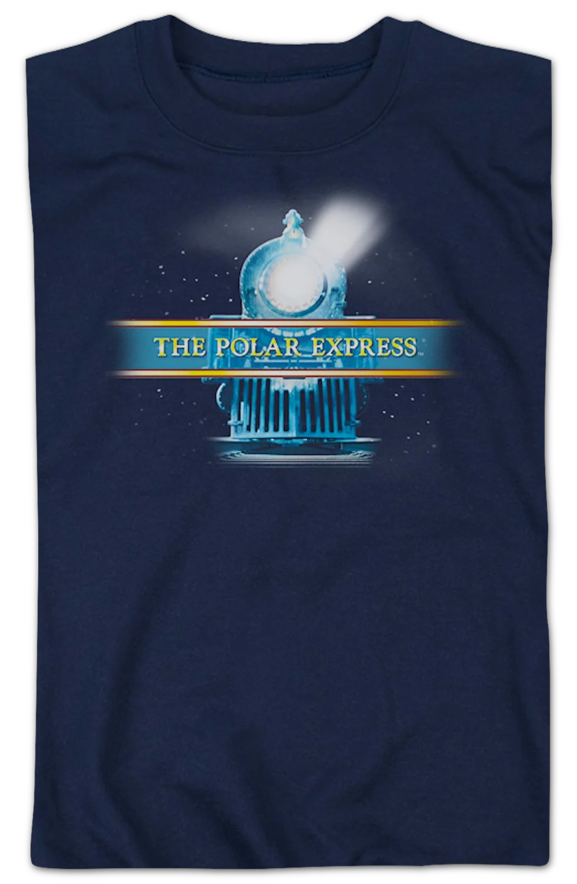 Train Light Polar Express Sweatshirt - Image 2
