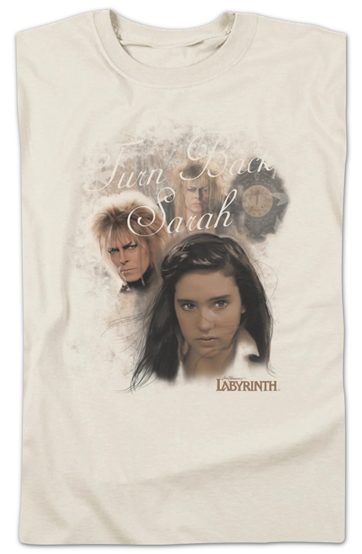 Turn Back Labyrinth T-Shirt - Image 2