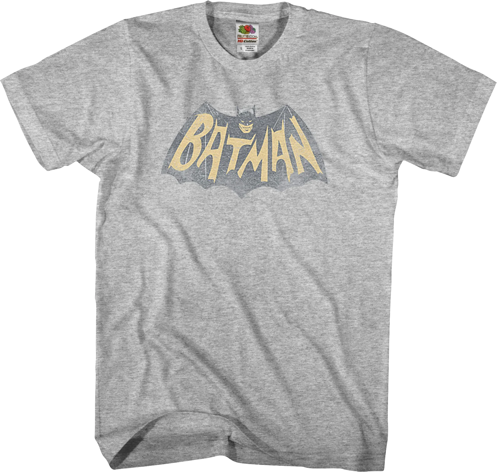 TV Series Logo Batman T-Shirt