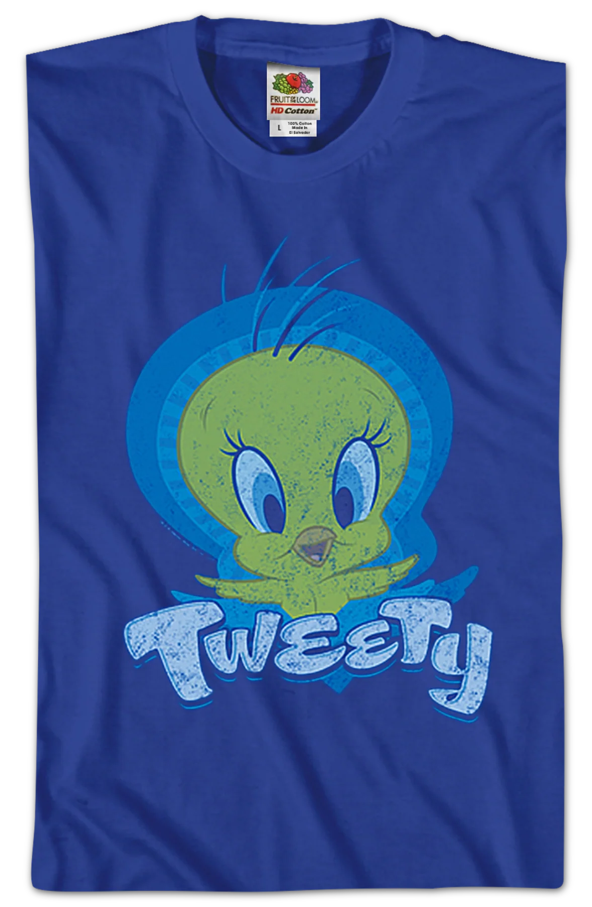 Tweety Looney Tunes T-Shirt - Image 2