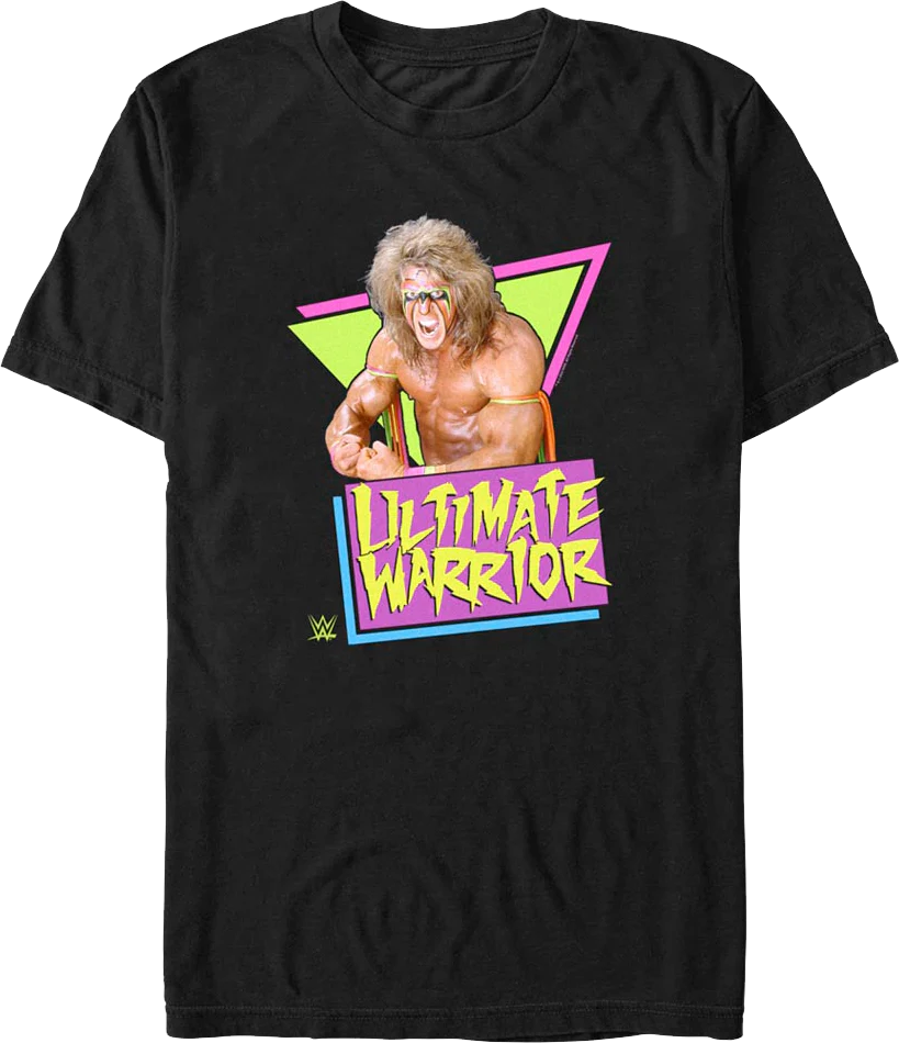 Ultimate Warrior T-Shirt