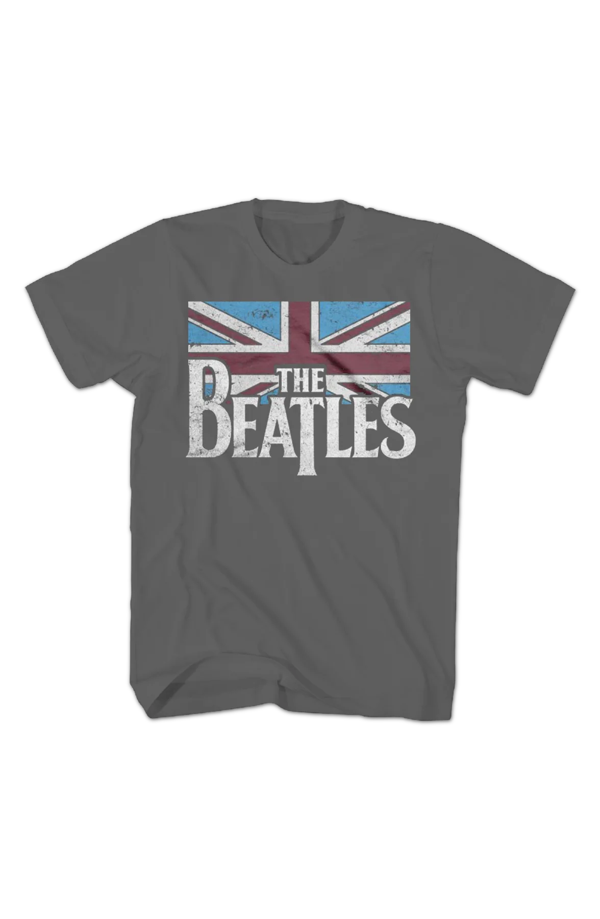 Union Jack Beatles T-Shirt - Image 2