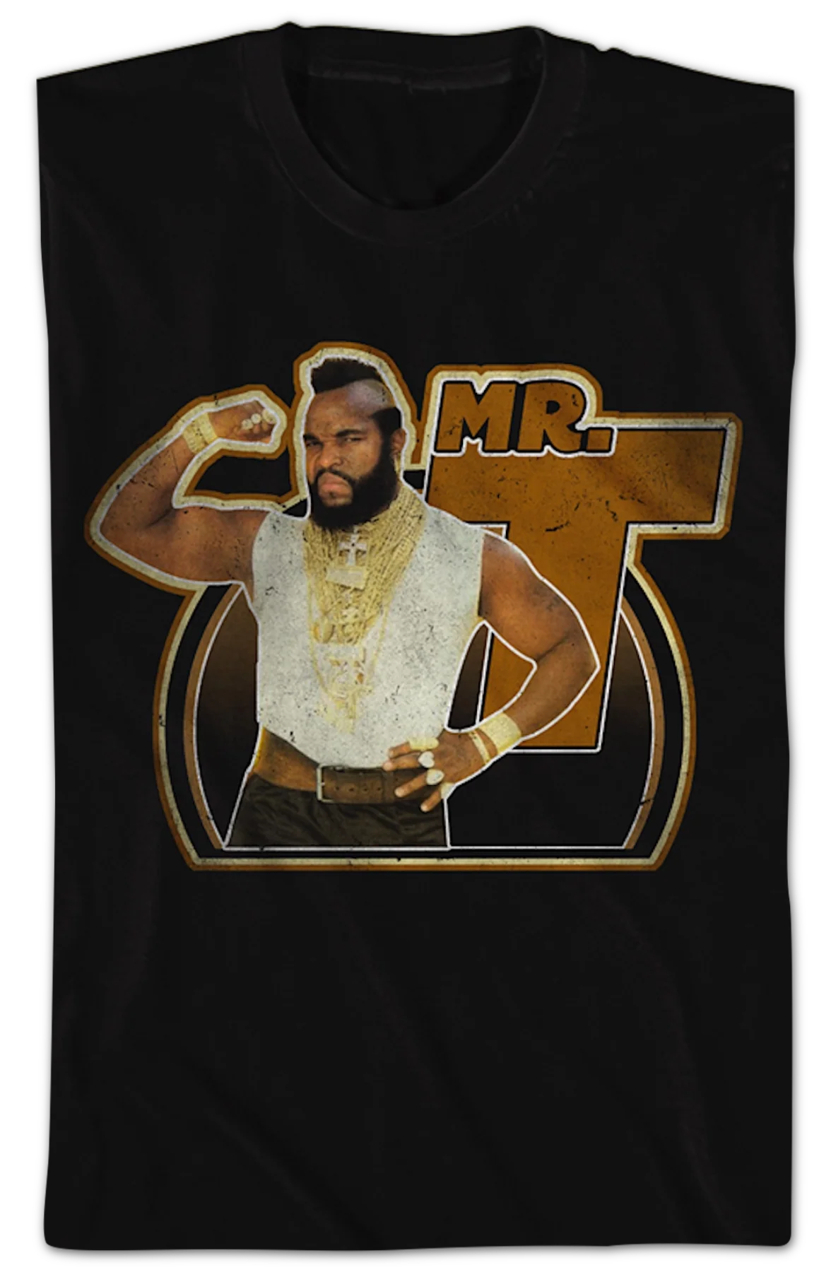 Vintage Flex Mr. T Shirt - Image 2