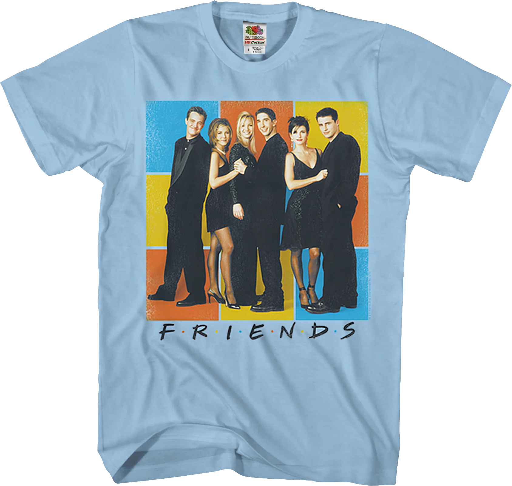 Vintage Friends T-Shirt