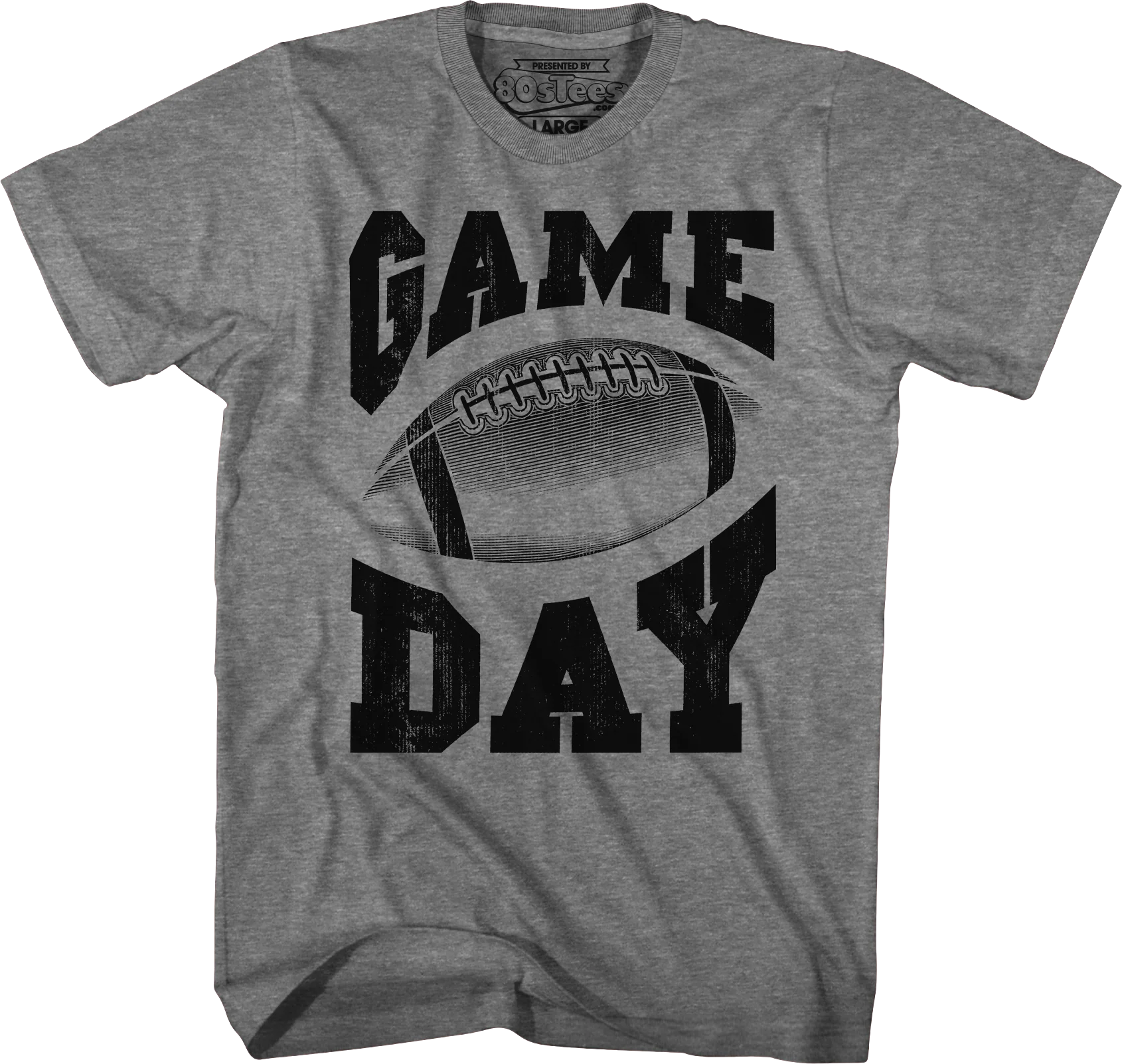 Vintage Game Day T-Shirt - Image 3