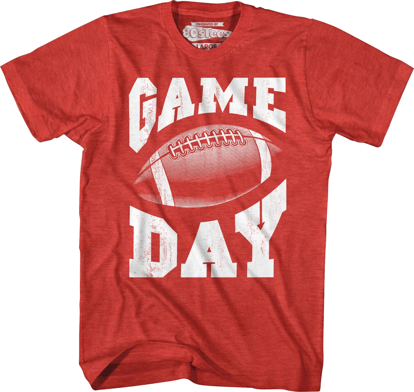 Vintage Game Day T-Shirt - Image 4