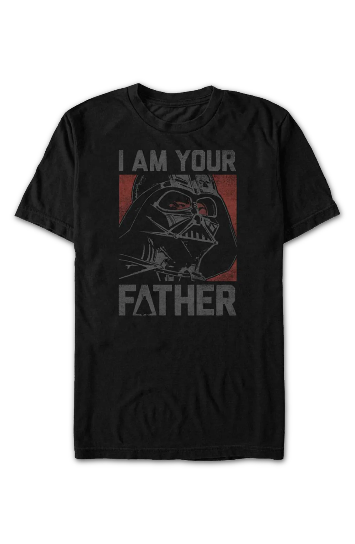 Vintage I Am Your Father Darth Vader Star Wars T-Shirt - Image 2