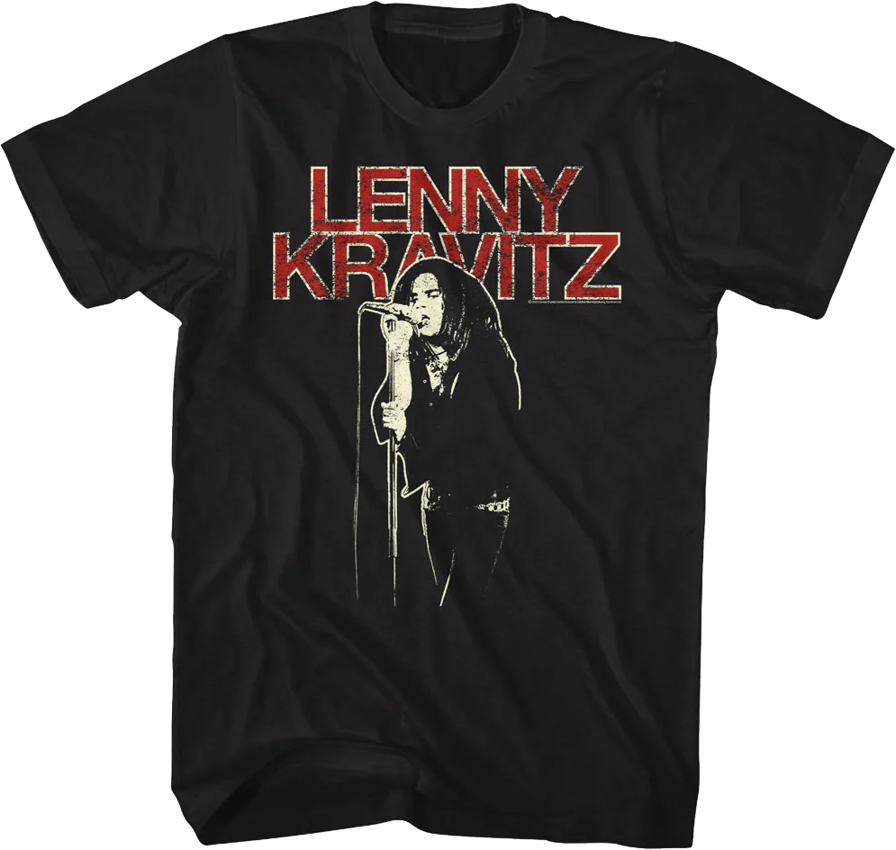 Vintage Lenny Kravitz T-Shirt