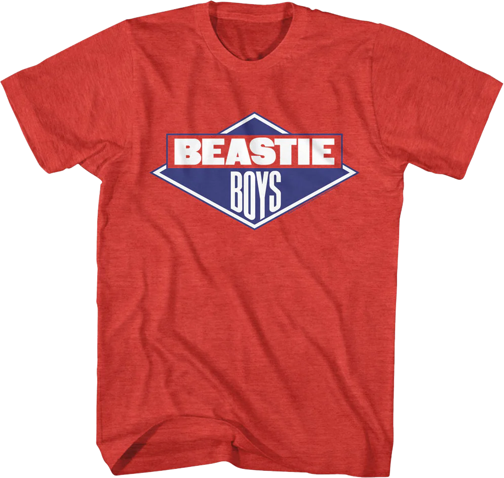 Vintage Logo Beastie Boys T-Shirt