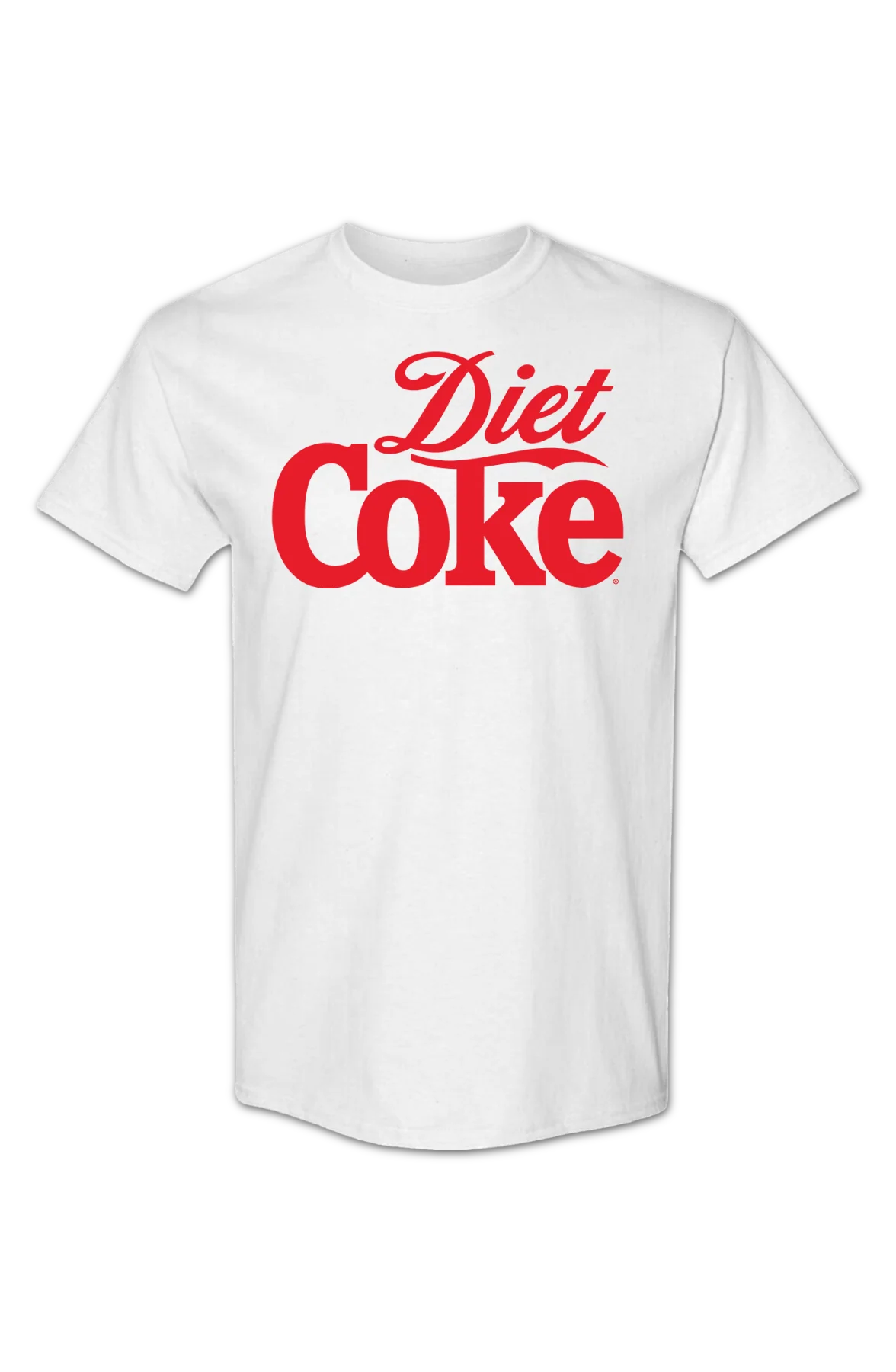 Vintage Logo Diet Coke T-Shirt - Image 2