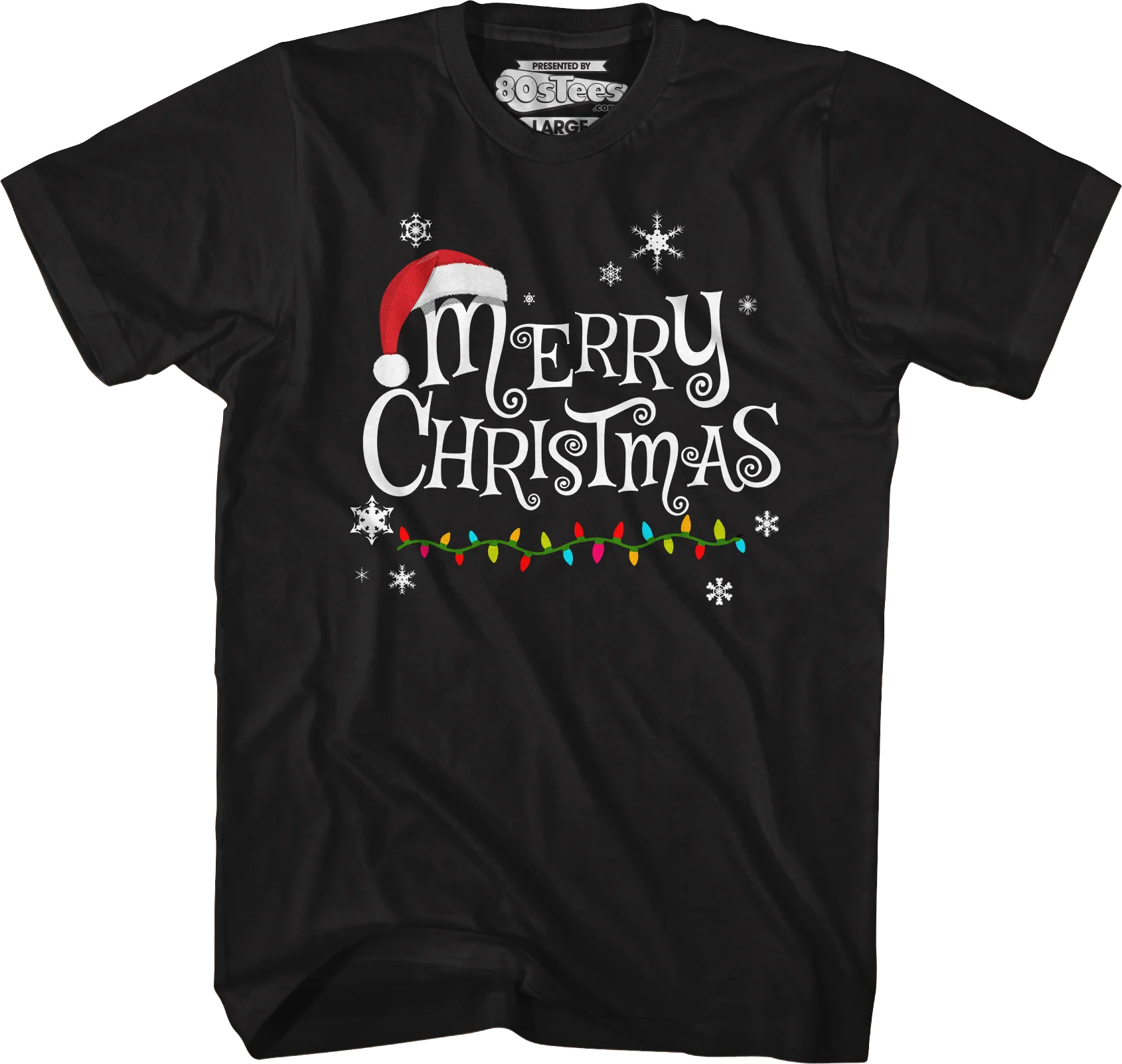 Vintage Merry Christmas T-Shirt