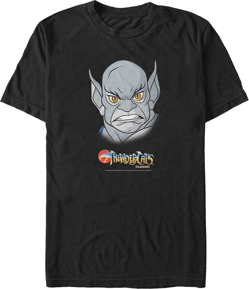 Vintage Panthro ThunderCats T-Shirt