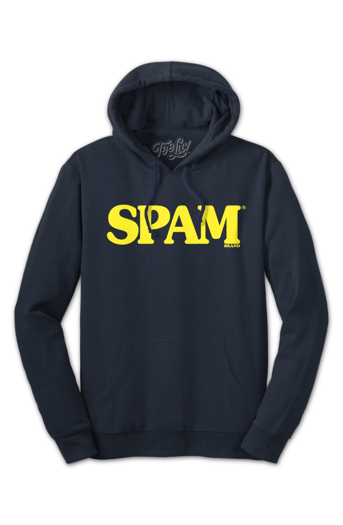 Vintage Spam Hoodie - Image 2