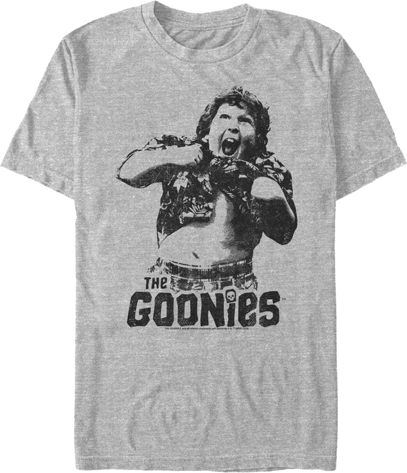 Vintage Truffle Shuffle Goonies T-Shirt