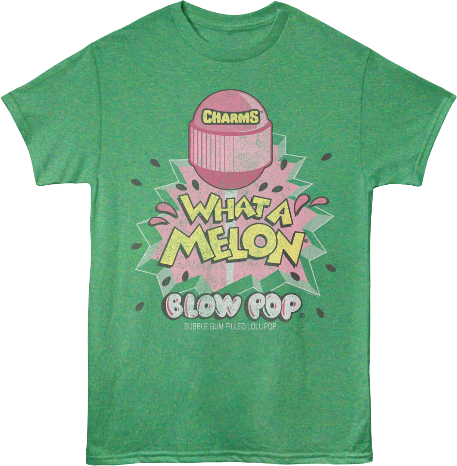 What A Melon Blow Pop T-Shirt