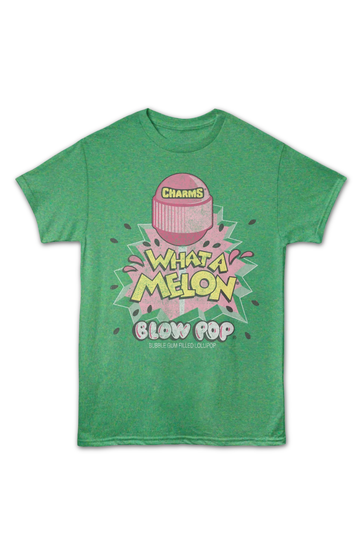 What A Melon Blow Pop T-Shirt - Image 2