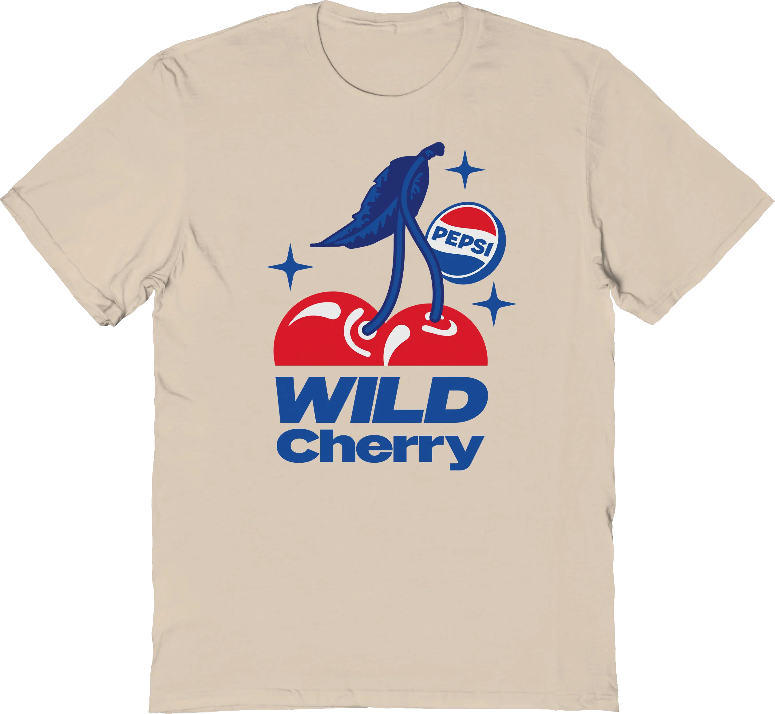 Wild Cherry Pepsi T-Shirt