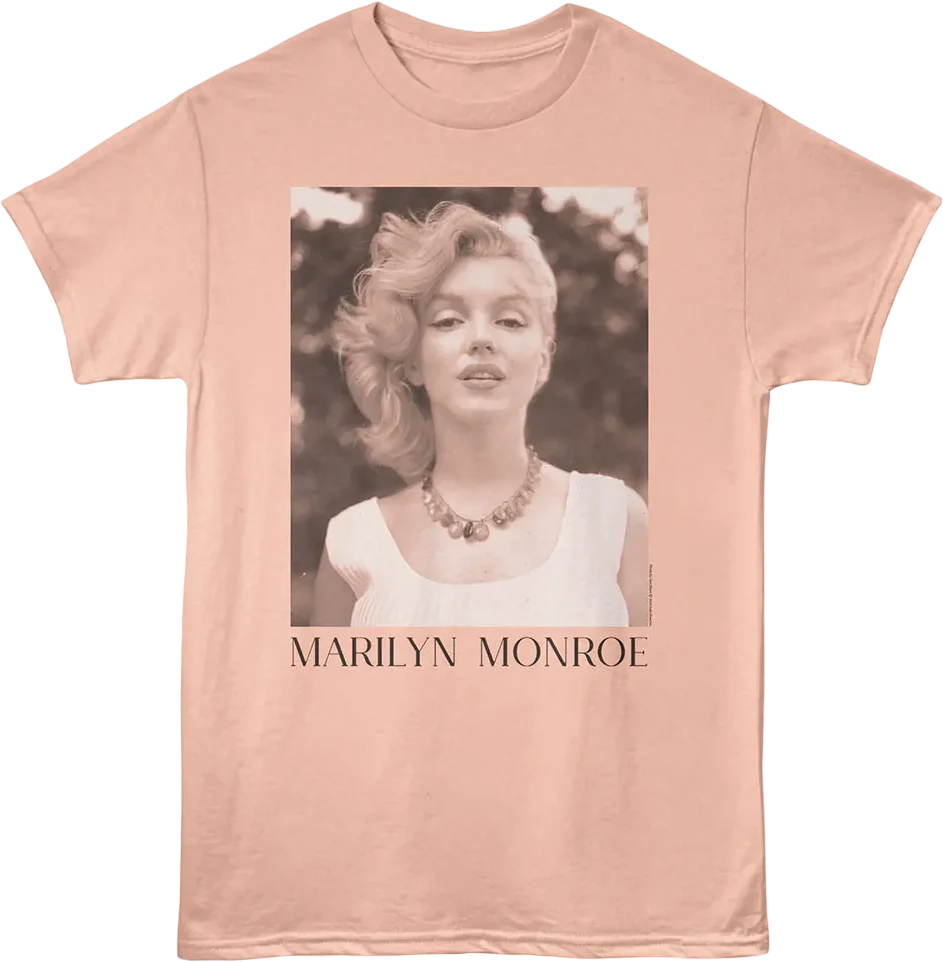Windswept Marilyn Monroe T-Shirt