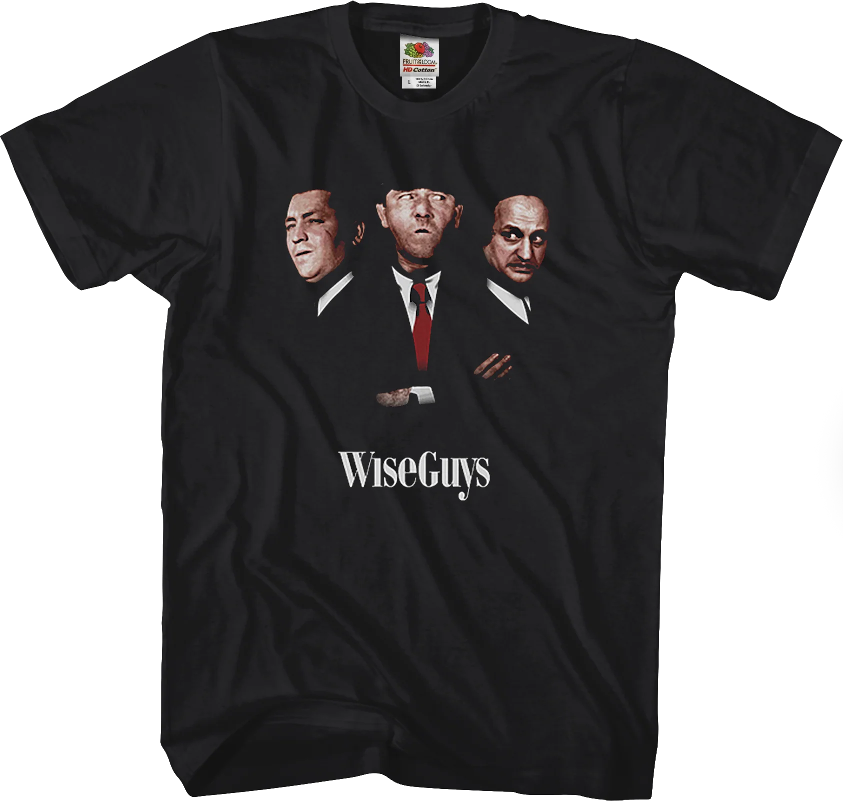 Wiseguys Three Stooges T-Shirt