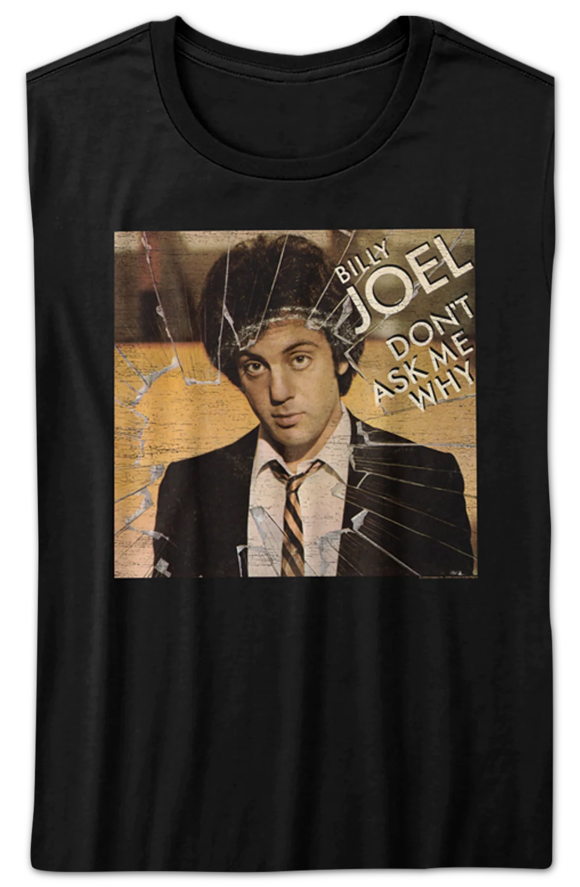 Womens Don't Ask Me Why Billy Joel Shirt - Image 2