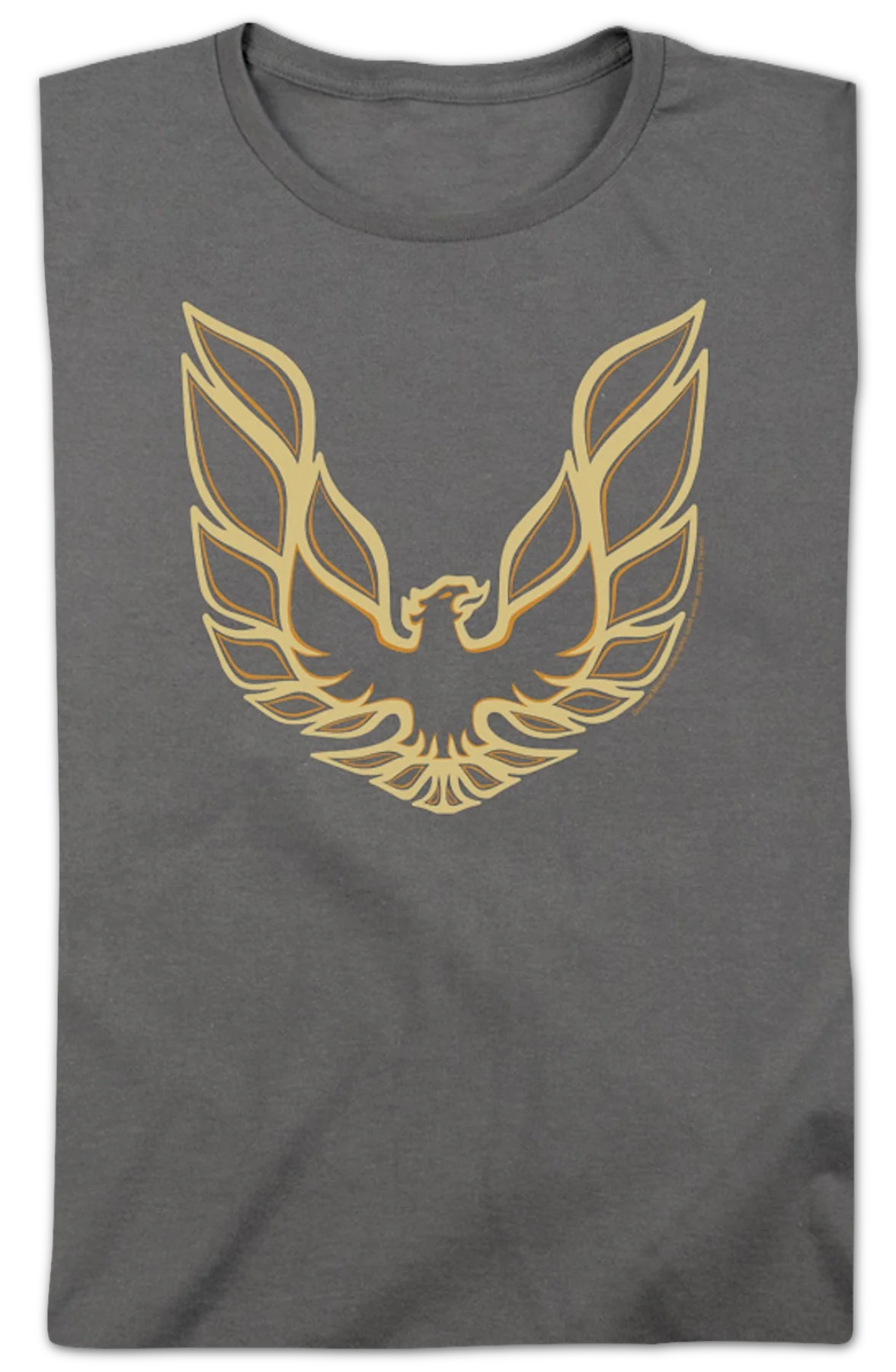 Womens Firebird Pontiac Shirt - Image 2